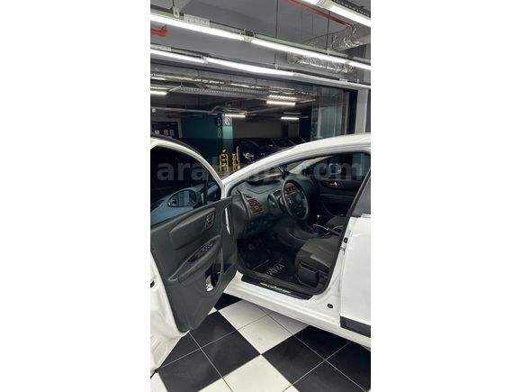 Sahibinden Citroen C4 1.6 HDi SX 2008 Model