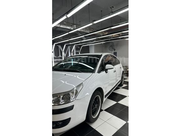 Sahibinden Citroen C4 1.6 HDi SX 2008 Model