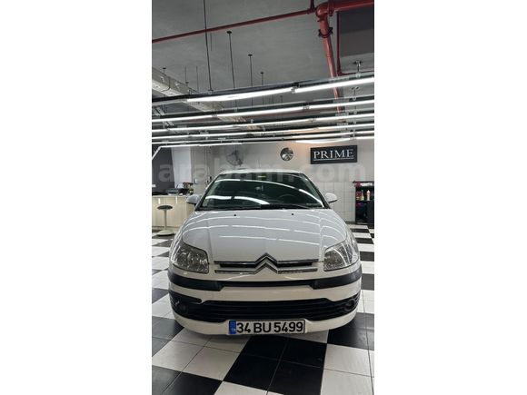 Sahibinden Citroen C4 1.6 HDi SX 2008 Model