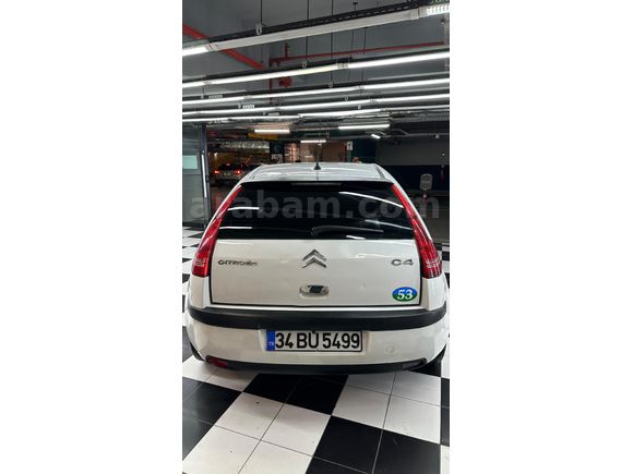 Sahibinden Citroen C4 1.6 HDi SX 2008 Model