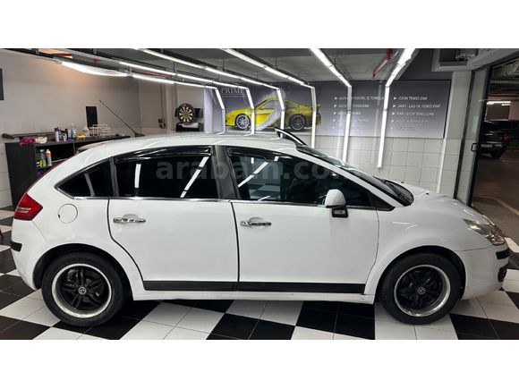 Sahibinden Citroen C4 1.6 HDi SX 2008 Model