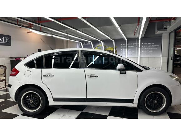 Sahibinden Citroen C4 1.6 HDi SX 2008 Model