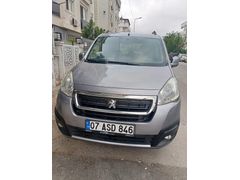 Sahibinden Peugeot Partner 1.6 HDI Active 2015 Model Temiz Aile Arabası Hatasız
