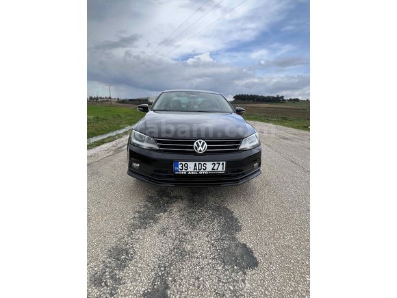 Sahibinden Volkswagen Jetta 1.2 TSi Highline 2017 Model 