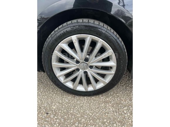 Sahibinden Volkswagen Jetta 1.2 TSi Highline 2017 Model 