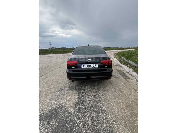 Sahibinden Volkswagen Jetta 1.2 TSi Highline 2017 Model 