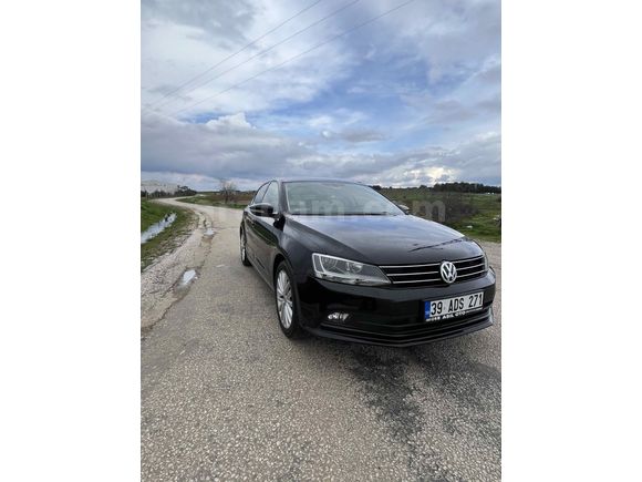 Sahibinden Volkswagen Jetta 1.2 TSi Highline 2017 Model 
