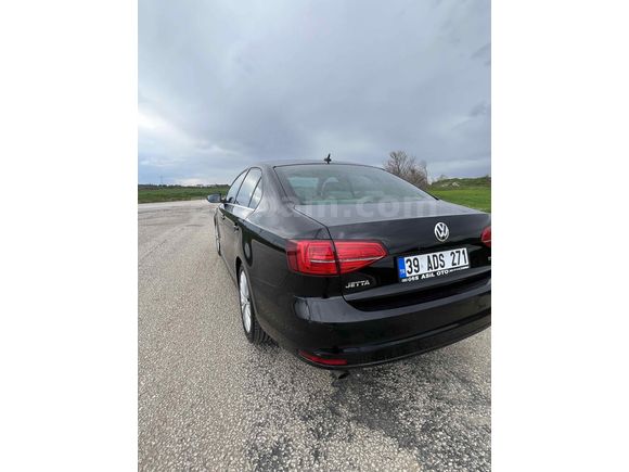 Sahibinden Volkswagen Jetta 1.2 TSi Highline 2017 Model 