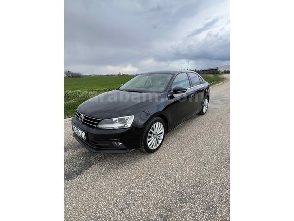 Sahibinden Volkswagen Jetta 1.2 TSi Highline 2017 Model 