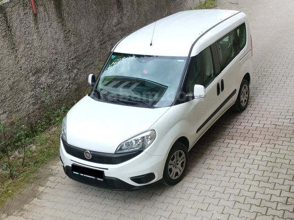 HATASIZ BOYASIZ OTOMOBİL RUHSATLI  DOBLO 1.3 MJET