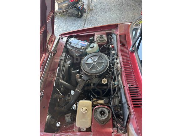 Galeriden Tofaş Doğan SLX 1993 Model Mersin
