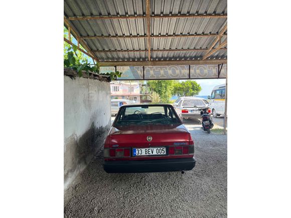 Galeriden Tofaş Doğan SLX 1993 Model Mersin