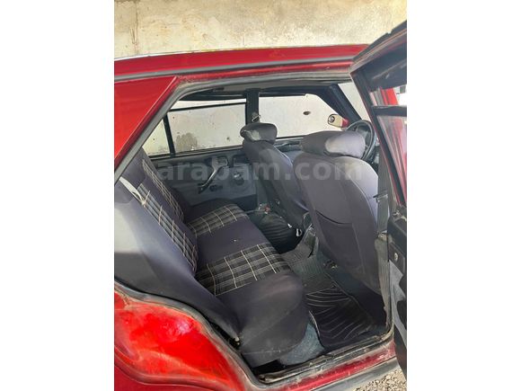 Galeriden Tofaş Doğan SLX 1993 Model Mersin