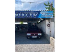 Galeriden Tofaş Doğan SLX 1993 Model Mersin