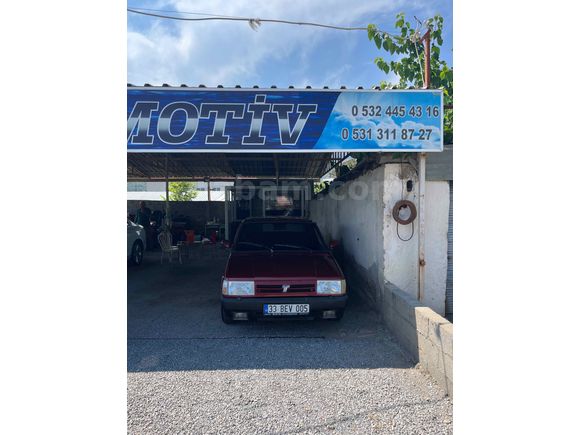 Galeriden Tofaş Doğan SLX 1993 Model Mersin