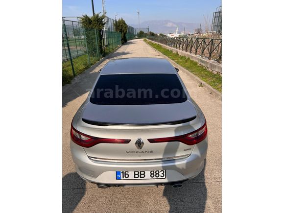 Sahibinden Renault Megane 1.5 dCi Icon 2017 Model
