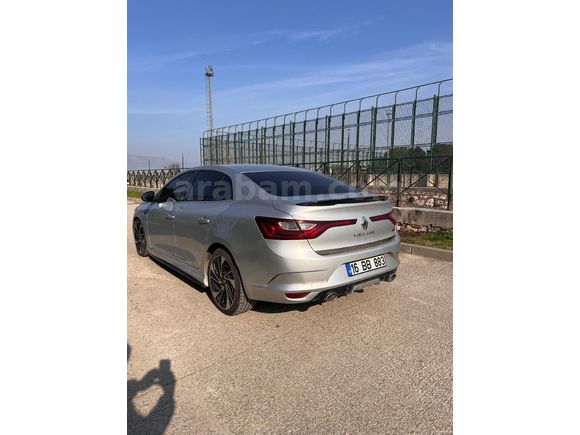 Sahibinden Renault Megane 1.5 dCi Icon 2017 Model