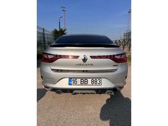 Sahibinden Renault Megane 1.5 dCi Icon 2017 Model