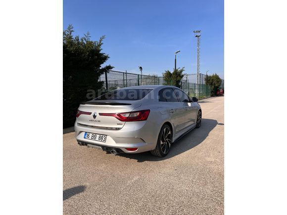 Sahibinden Renault Megane 1.5 dCi Icon 2017 Model