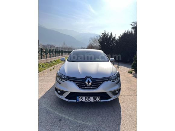 Sahibinden Renault Megane 1.5 dCi Icon 2017 Model