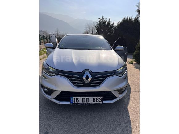 Sahibinden Renault Megane 1.5 dCi Icon 2017 Model