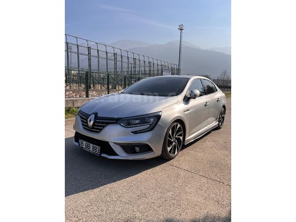 Sahibinden Renault Megane 1.5 dCi Icon 2017 Model