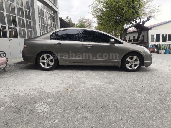 Sahibinden Honda Civic 1.6i VTEC Elegance 2008 Model