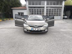 Sahibinden Honda Civic 1.6i VTEC Elegance 2008 Model