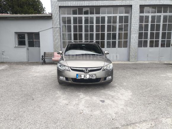 Sahibinden Honda Civic 1.6i VTEC Elegance 2008 Model