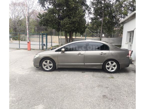 Sahibinden Honda Civic 1.6i VTEC Elegance 2008 Model