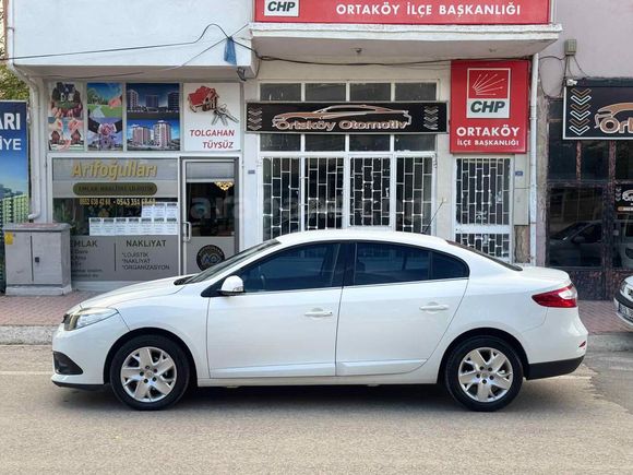 ORTAKÖY OTOMOTİVDEN HATASIZ BOYASIZ FLUANCE
