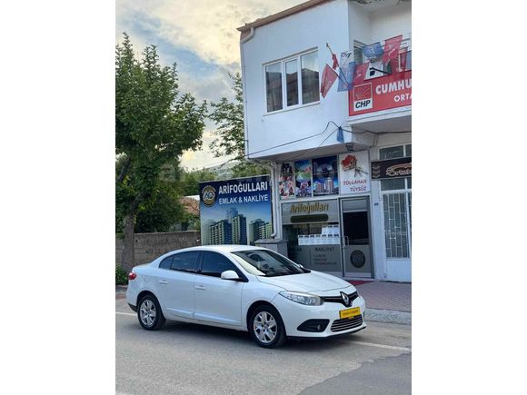 ORTAKÖY OTOMOTİVDEN HATASIZ BOYASIZ FLUANCE