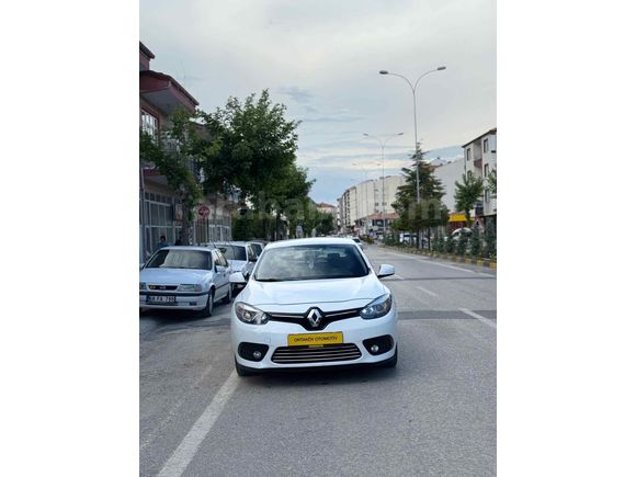 ORTAKÖY OTOMOTİVDEN HATASIZ BOYASIZ FLUANCE