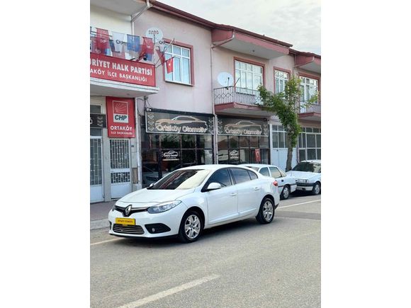 ORTAKÖY OTOMOTİVDEN HATASIZ BOYASIZ FLUANCE