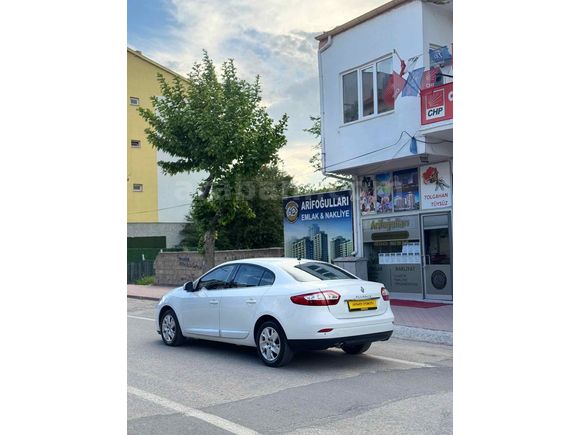 ORTAKÖY OTOMOTİVDEN HATASIZ BOYASIZ FLUANCE