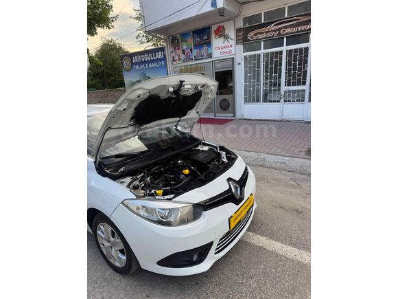 ORTAKÖY OTOMOTİVDEN HATASIZ BOYASIZ FLUANCE