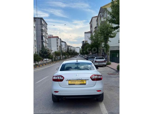 ORTAKÖY OTOMOTİVDEN HATASIZ BOYASIZ FLUANCE