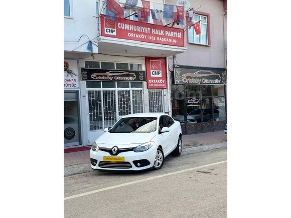 ORTAKÖY OTOMOTİVDEN HATASIZ BOYASIZ FLUANCE