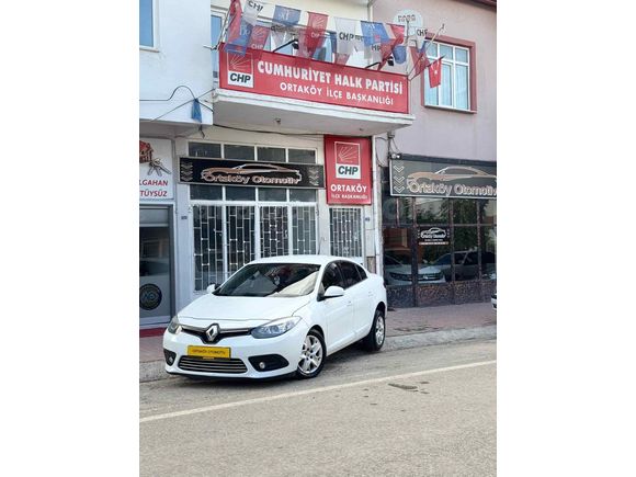 ORTAKÖY OTOMOTİVDEN HATASIZ BOYASIZ FLUANCE
