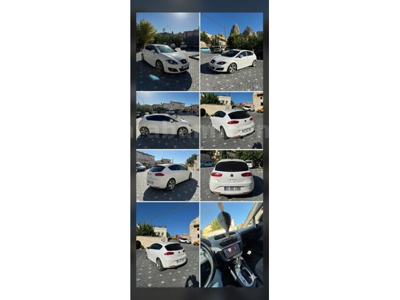 Sahibinden Seat Leon 1.6 TDI CR Style 2012 Model