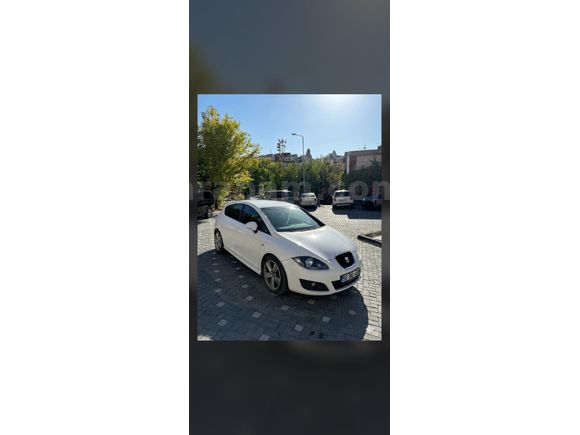 Sahibinden Seat Leon 1.6 TDI CR Style 2012 Model