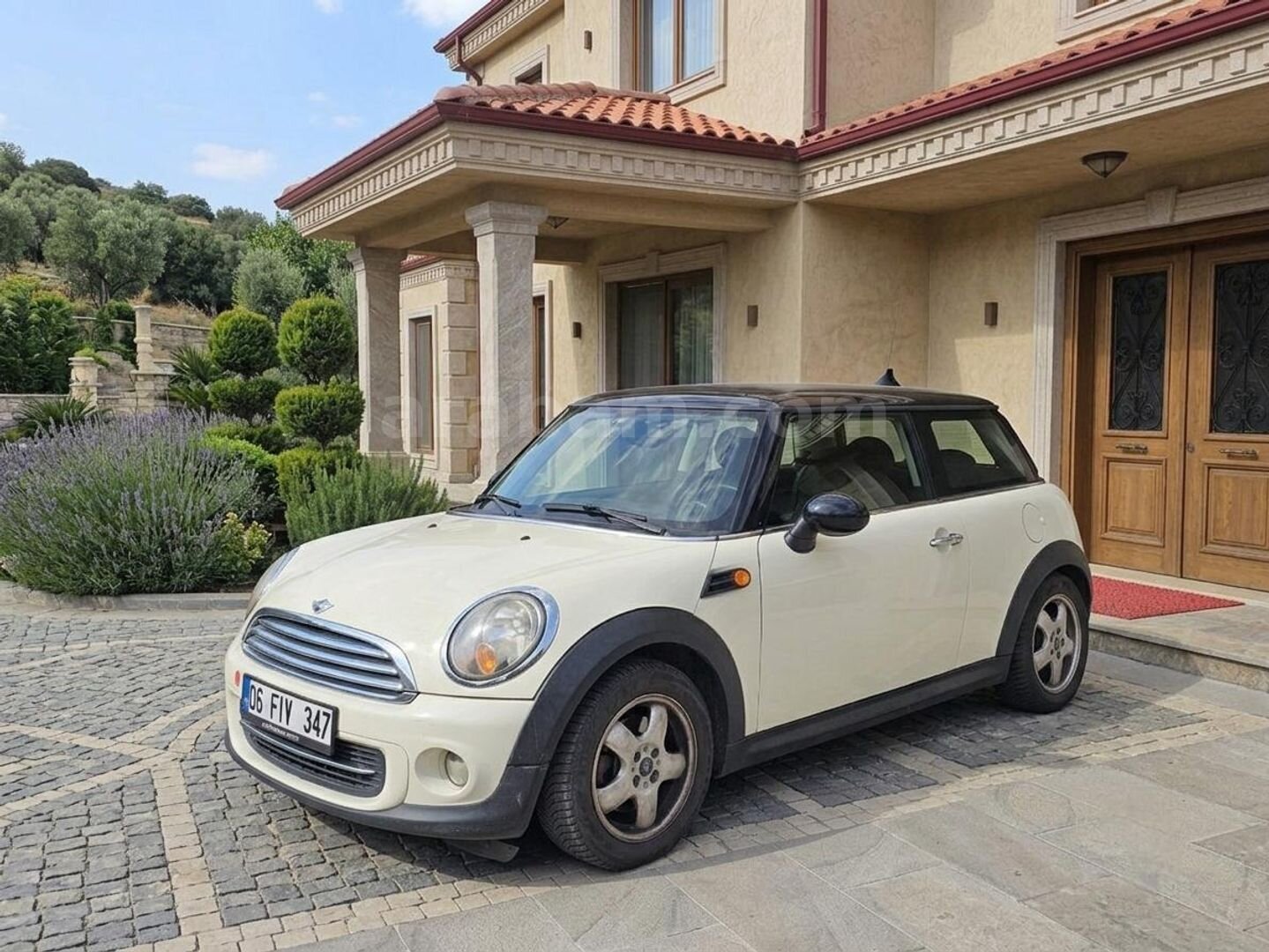 2011 Mini Cooper 1.6 Türkiye Paket | Boyasız Değişensiz | Borusan Bakımlı 5
