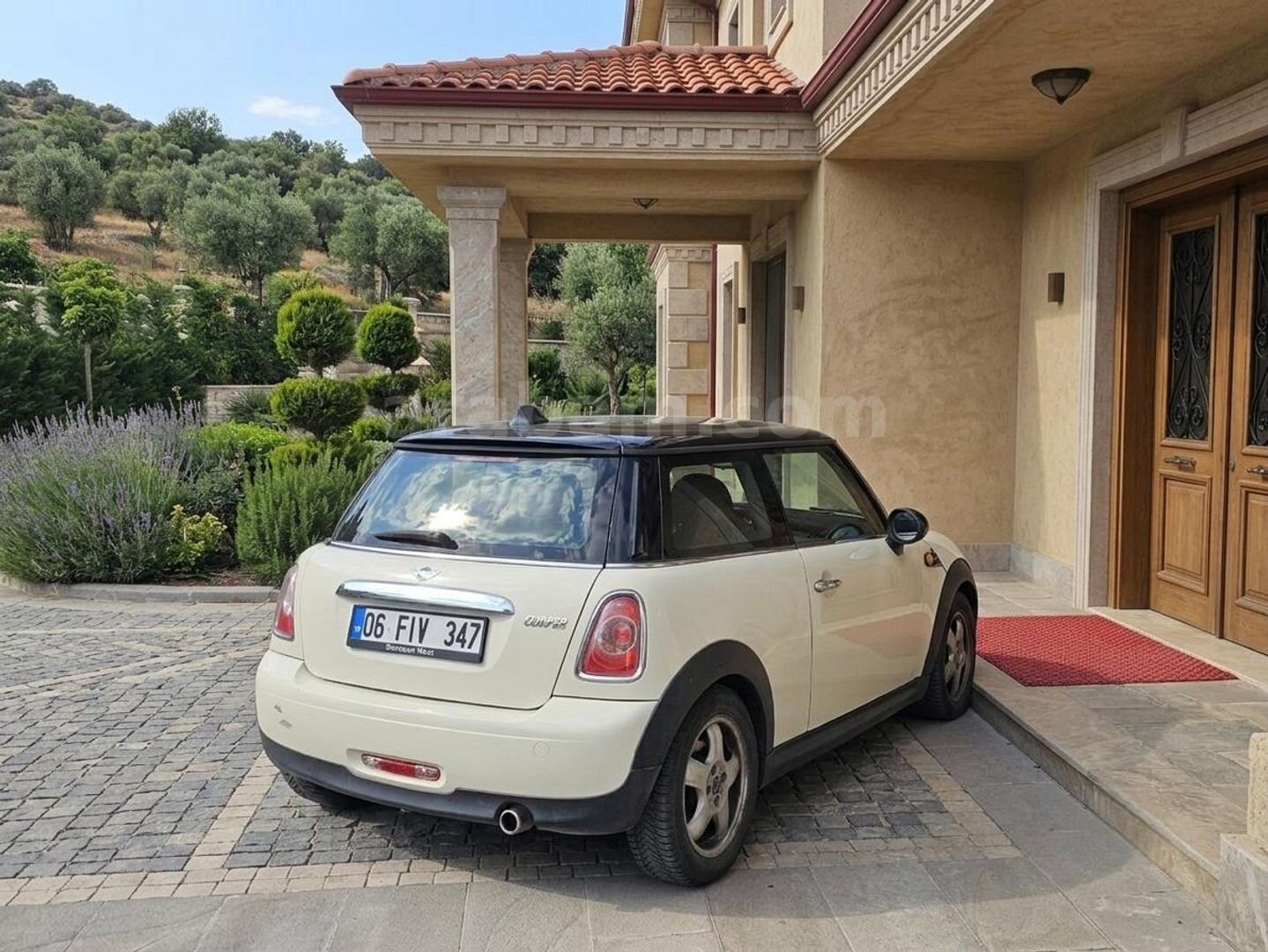 2011 Mini Cooper 1.6 Türkiye Paket | Boyasız Değişensiz | Borusan Bakımlı 4