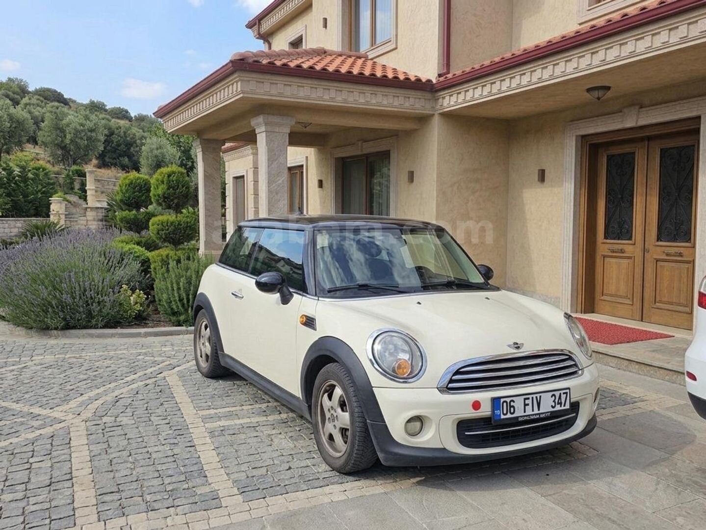 2011 Mini Cooper 1.6 Türkiye Paket | Boyasız Değişensiz | Borusan Bakımlı 3