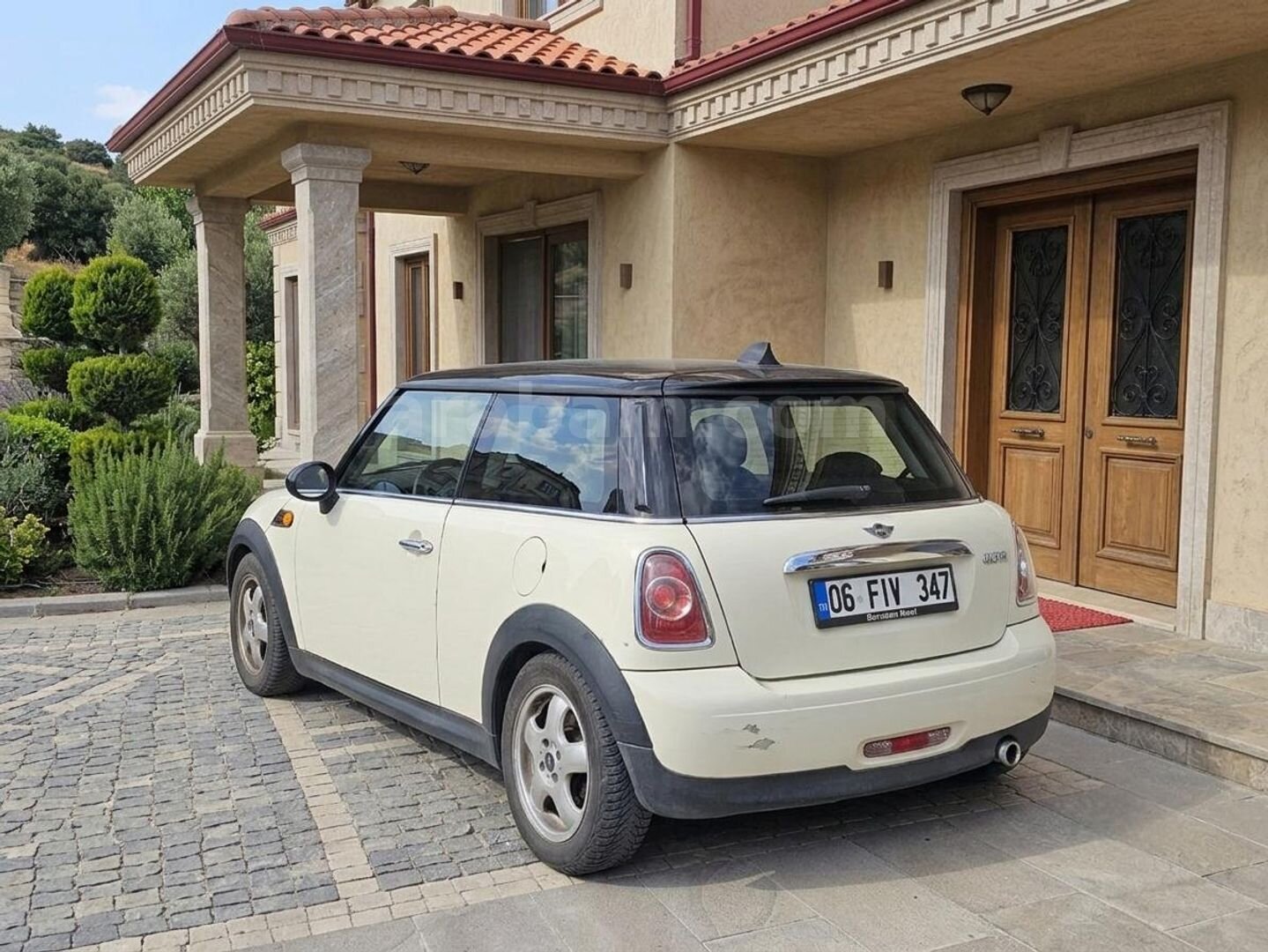2011 Mini Cooper 1.6 Türkiye Paket | Boyasız Değişensiz | Borusan Bakımlı 6