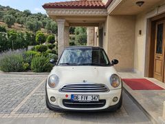 2011 Mini Cooper 1.6 Türkiye Paket | Boyasız Değişensiz | Borusan Bakımlı