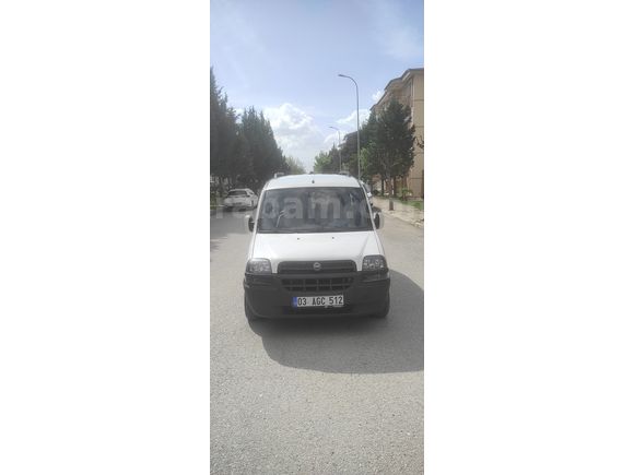 Sahibinden Fiat Doblo Cargo 1.9 JTD 2003 Model 