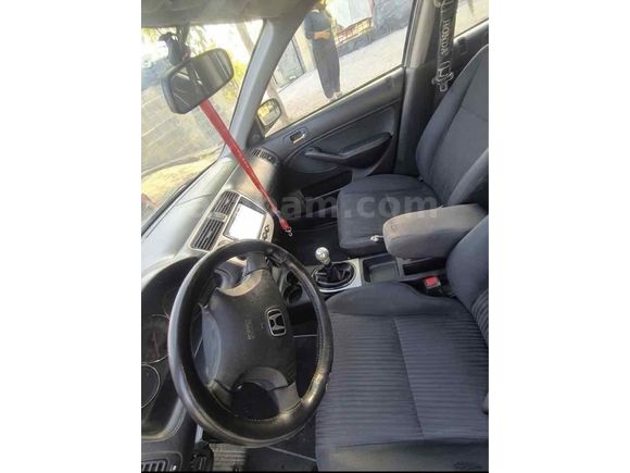 Sahibinden Honda Civic 1.6i VTEC LS 2005 Model 