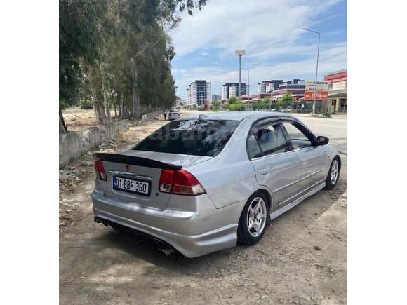 Sahibinden Honda Civic 1.6i VTEC LS 2005 Model 