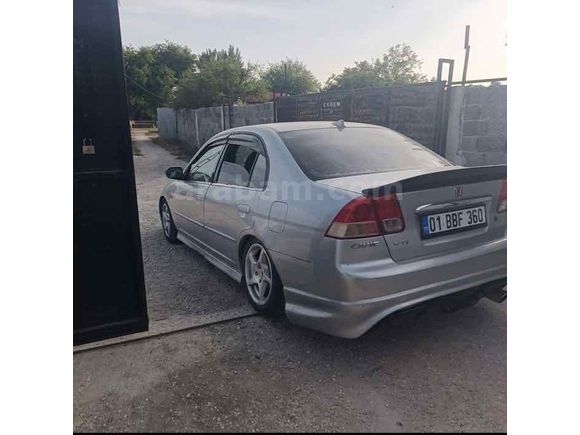 Sahibinden Honda Civic 1.6i VTEC LS 2005 Model 